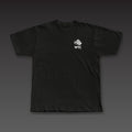 OG Tee in black, a fist over WTC on the left chest